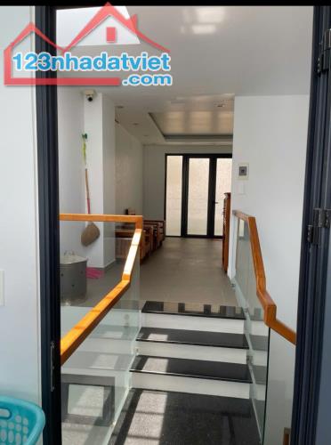 ► Kiệt nhựa Ô tô 5m, sát MT Lý Thường Kiệt, 2 mặt thoáng, 60m2, 4 mê đúc đẹp hiện đại, - 4