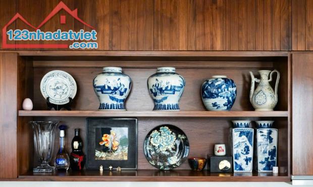 Bán nhà mặt phố Nguyễn Văn Lộc thang máy kinh doanh ô tô tránh 56m2 7 tầng - 5