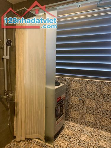 Căn hộ 1 phòng ngủ full nội thất có than máy cho thuê - 5