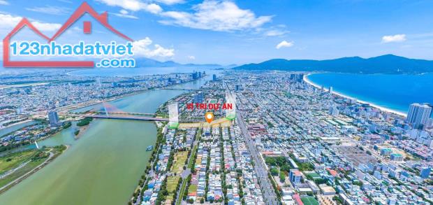 Chủ gửi bán căn 1PN+ view trực diện sông Hàn Sun Ponte chì 3tỷ6 - 1