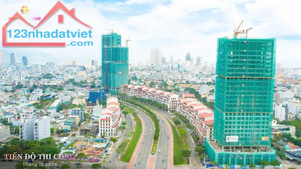 Chủ gửi bán căn 1PN+ view trực diện sông Hàn Sun Ponte chì 3tỷ6 - 4