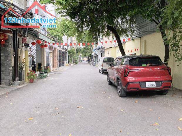 VỊ Trí Víp, 2 Mặt hẻm 8M Thông, 5 Tầng, 75m2, Sân Thượng, Nguyễn Oanh Gò Vấp Chỉ 13 Tỷ 6
