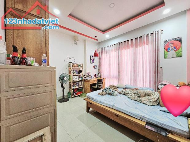 VỊ Trí Víp, 2 Mặt hẻm 8M Thông, 5 Tầng, 75m2, Sân Thượng, Nguyễn Oanh Gò Vấp Chỉ 13 Tỷ 6 - 3