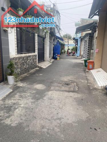 NHÀ ĐẸP TAM CHÂU, NGAY BỆNH VIỆN THỦ ĐỨC, TÔ NGỌC VÂN, CHỈ 2.95 TỶ TL - 1