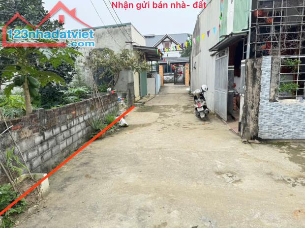 Bán đất Thuỷ Xuân Tiên, Chương Mỹ, HN. Cách 150m tới đường quốc lộ 21A. (Đường Hồ Chí - 2