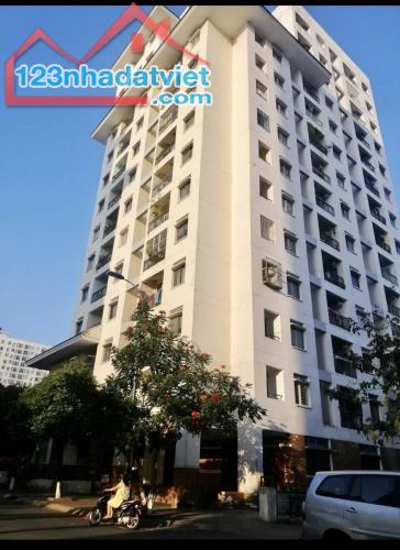 Bán chung cư 312 Lạc Long Quân quận 11, diện tích 64m2, giá 2 tỷ 6