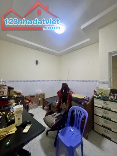Nhà bán Lưu Hữu Phước. Phường 15 . Quận 8 . DT 4mx11,4m x 3Lầu DTSD 126m2 . BTCT kiên cố. - 5