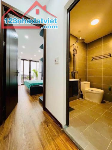 Bán Nhà Tây Tựu, Bắc Từ Liêm - 34m², 4 Tầng, Ô Tô Vào Nhà, Kinh Doanh, Giá 5.35 Tỷ - 1