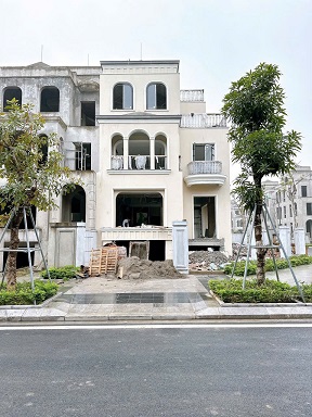 Bán biệt thự liền kề khu đô thị Kita Ciputra. Nơi thăng hoa cuộc sống - Khu đô thị - 1