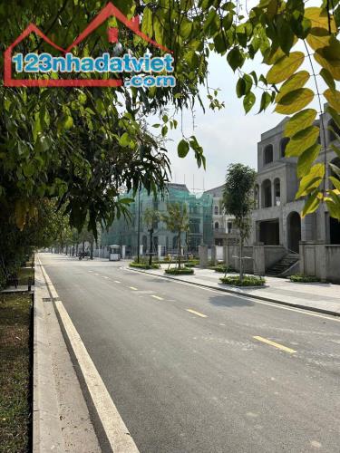 Bán biệt thự liền kề khu đô thị Kita Ciputra. Nơi thăng hoa cuộc sống - Khu đô thị - 2