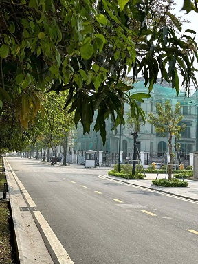 Bán biệt thự liền kề khu đô thị Kita Ciputra. Nơi thăng hoa cuộc sống - Khu đô thị - 4