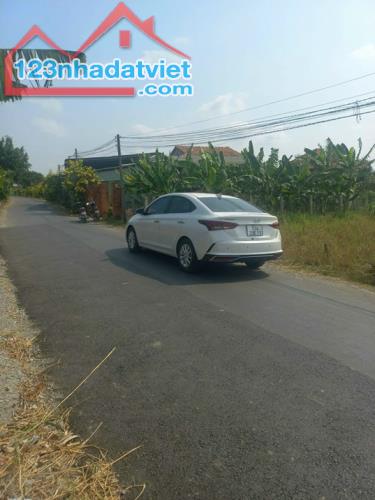 CHÍNH CHỦ CẦN BÁN Đất Mặt Tiền Đường Lê Văn Khuyên, Phường 5, TP Tân An, Long An - 2