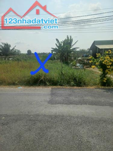 CHÍNH CHỦ CẦN BÁN Đất Mặt Tiền Đường Lê Văn Khuyên, Phường 5, TP Tân An, Long An - 3