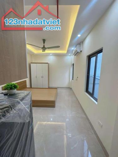 CHDV DÒNG TIỀN TRUNG TÂM ĐỐNG ĐA - CÁCH OTO 40M - FULL NỘI THẤT, THANG MÁY - PCCC - - 2