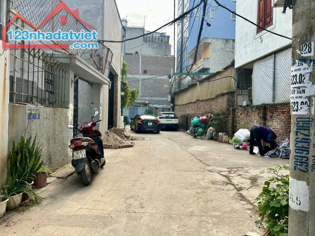 Đất Phúc Lợi, ô tô vào đất, 50m ô tô tránh, diện tích 66m2 chỉ 7 tỷ hơn - 1