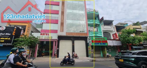 Cho thuê Tòa nhà Mặt Tiền Tân Sơn Nhì  162m², 6Lầu - KHU THƯƠNG HIỆU - 2