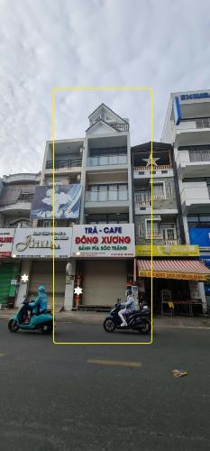 Cho thuê nhà Mặt Tiền Trương Vĩnh Ký  76m², 3Lầu+ST - GẦN NGÃ TƯ - 2