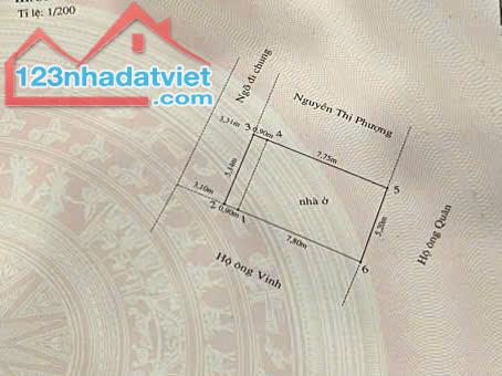 MBNR13: Cần bán nhà 2.5 tầng An ĐÀ - Đông khê ngay sau lô 22 Lê Hồng Phong, - 5