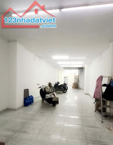 BÁN NHÀ MẶT TIỀN KINH DOANH CHỢ - BÙI MINH TRỰC - Q.8- 4X32M - HOÀN CÔNG ĐỦ - NHỈNH 16 TỶ