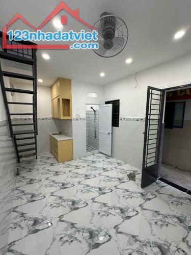 BÁN NHÀ MẶT TIỀN KINH DOANH CHỢ - BÙI MINH TRỰC - Q.8- 4X32M - HOÀN CÔNG ĐỦ - NHỈNH 16 TỶ - 2
