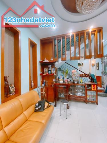 BÁN NHÀ ÂU DƯƠNG LÂN, Q.8, 4 TẦNG – 4.6x14m – NHỈNH 8 TỶ - 2