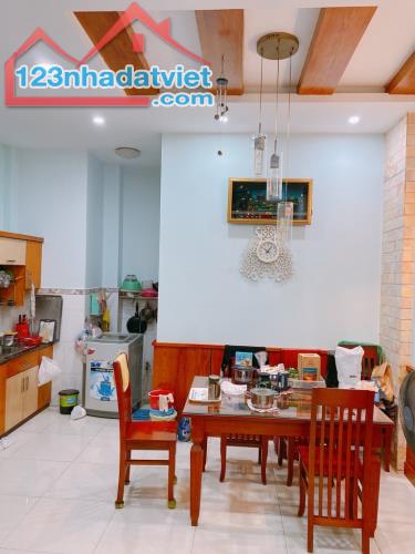 BÁN NHÀ ÂU DƯƠNG LÂN, Q.8, 4 TẦNG – 4.6x14m – NHỈNH 8 TỶ - 3