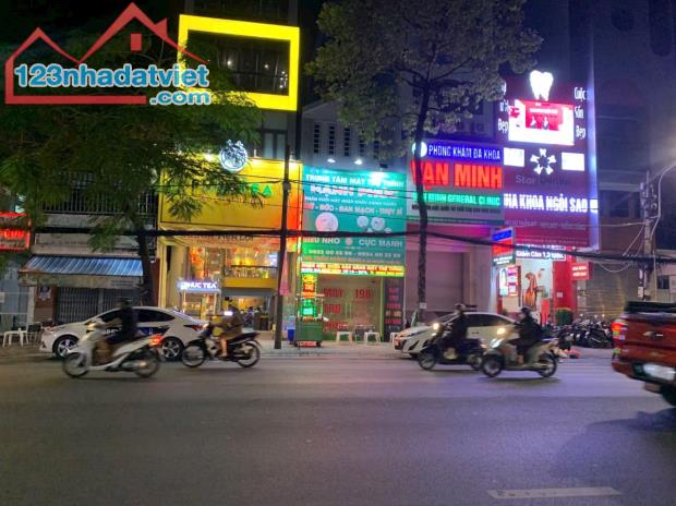 BÁN NHÀ MẶT TIỀN TRẦN HƯNG ĐẠO, P AN PHÚ, QUẬN NINH KIỀU, TPCT
