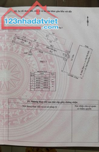 BÁN NHÀ MẶT TIỀN TRẦN HƯNG ĐẠO, P AN PHÚ, QUẬN NINH KIỀU, TPCT - 2