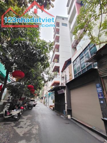 PHÂN LÔ 7T THANG MÁY, Ô TÔ TRÁNH KINH DOANH LẠC LONG QUÂN, TÂY HỒ 0569766799. - 1