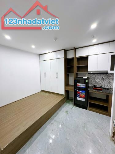 CCMN Yên Nghĩa 50mx7 tầng 15PN-vỉa hè-ô tô tránh-dòng tiền 750t/năm.  Giá: 14,8 tỷ. - 1