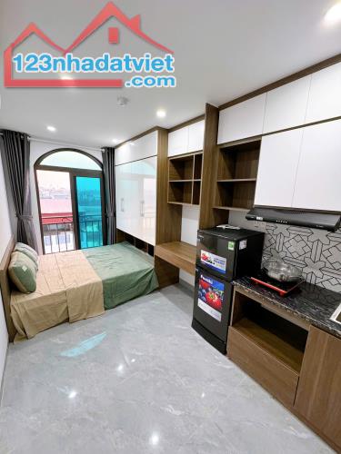 CCMN Yên Nghĩa 50mx7 tầng 15PN-vỉa hè-ô tô tránh-dòng tiền 750t/năm.  Giá: 14,8 tỷ. - 3