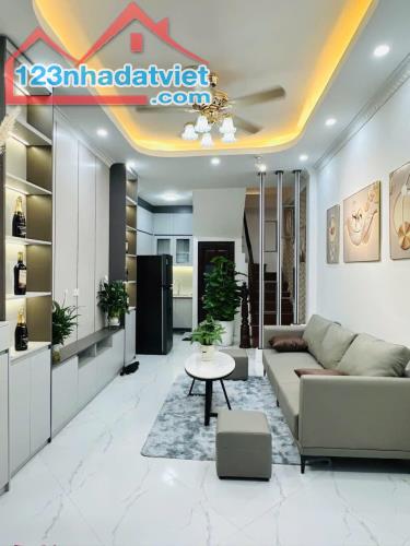 Bán nhà mới đẹp Minh Khai – Times City full đồ sổ đỏ 30m2x5 tầng 3PN, giá 6.2 tỷ - 5