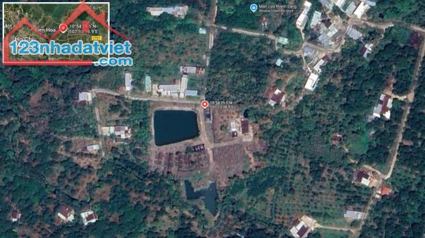 🌿 BÁN ĐẤT VƯỜN 15.326M²–VIEW HỒ ĐẸP, TIỀM NĂNG PHÁT TRIỂN HOMESTAY & DU LỊCH SINH THÁI