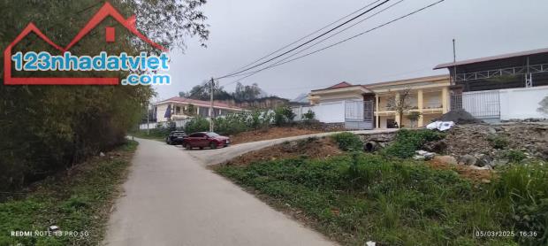 🔥 SIÊU HOT – ĐẤT VIEW CÁNH ĐỒNG GIÁ CHỈ HƠN 1 TRIỆU/M²! 🔥  📍 Liên Sơn, Lương Sơn, Hòa B - 1