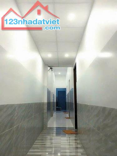 Bán nhà khu dân cư Sao Mai Thành phố Bến Tre, 3 phòng ngủ, 2wc có gác - 2