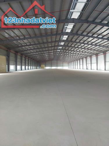 Cho Thuê Nhà Xưởng  52.000m2 tại Tân Uyên , Bình Dương _ Tổng diện đất khuôn viên: 85.000m - 1