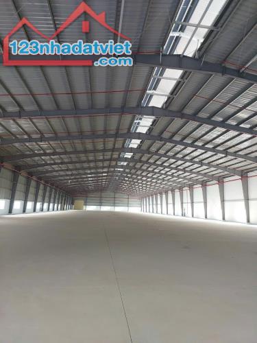 Cho Thuê Nhà Xưởng  52.000m2 tại Tân Uyên , Bình Dương _ Tổng diện đất khuôn viên: 85.000m - 2