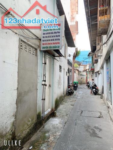 Căn góc 2 mặt tiền lê đức thọ P.16 GV, ngay chợ xóm mới , 94m2 sổ vuông - 1