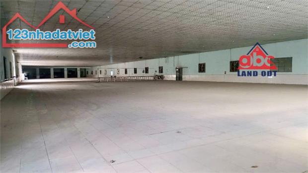 XT174 nhà xưởng sản xuất ngoài khu, tiếp nhận đa dạng ngành nghề. bàn giao SX liền - 2