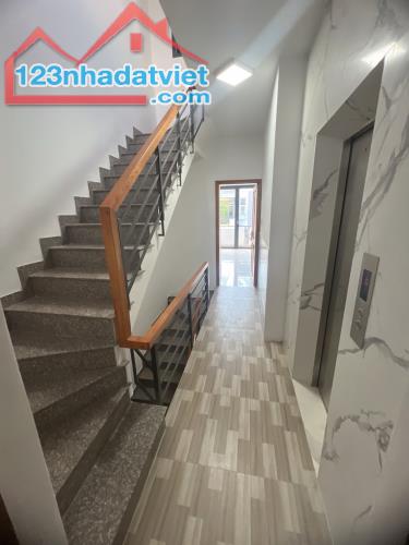 MTKD khu Tên Lửa Bình Tân 92m2, 4x23 4 tầng thang máy mới đẹp, hiện đại, nhỉnh 12 tỷ TL - 4