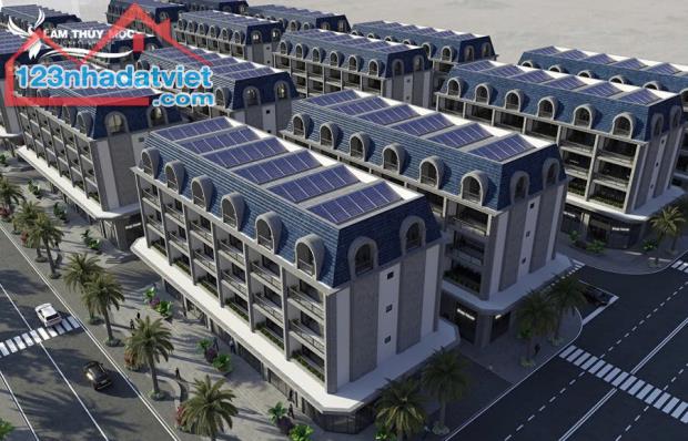 🔥 ĐỪNG BỎ LỠ! 10 CĂN SHOPHOUSE AN CỰU GALLERIA CUỐI CÙNG 🔥 - 2