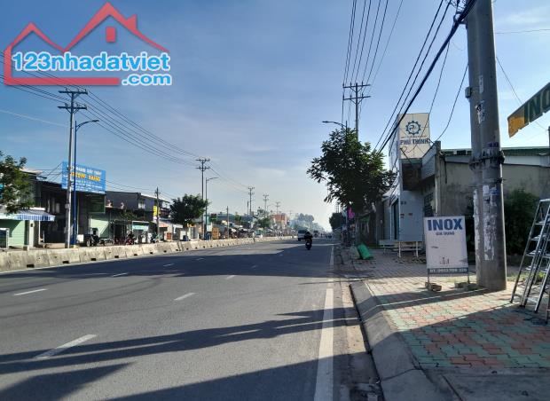 Bán đất tại Đặng Thúc Vịnh, Đông Thạnh, Hóc Môn, 11,5 tỷ, 237m2 - 2