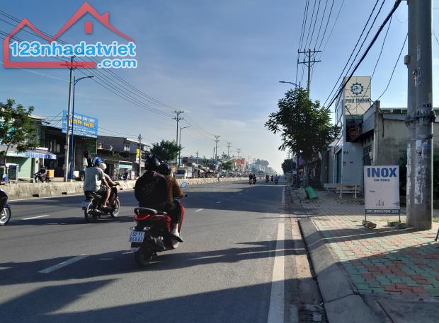 Bán đất tại Đặng Thúc Vịnh, Đông Thạnh, Hóc Môn, 11,5 tỷ, 237m2 - 4