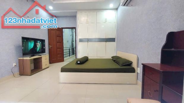 QUẬN 3 LÊ VĂN SĨ 62M2 5TẦNG NGANG (4X16) 7PN HẺM 3.5M CHỈ NHỈNH 11TỶ - 1