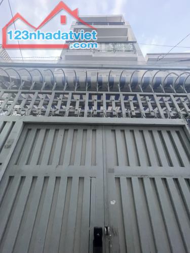 QUẬN 3 LÊ VĂN SĨ 62M2 5TẦNG NGANG (4X16) 7PN HẺM 3.5M CHỈ NHỈNH 11TỶ - 2