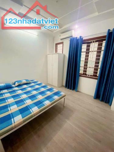 NHÀ ĐƯỜNG LÁNG 36m2 5 TẦNG NGÕ THÔNG - KINH DOANH