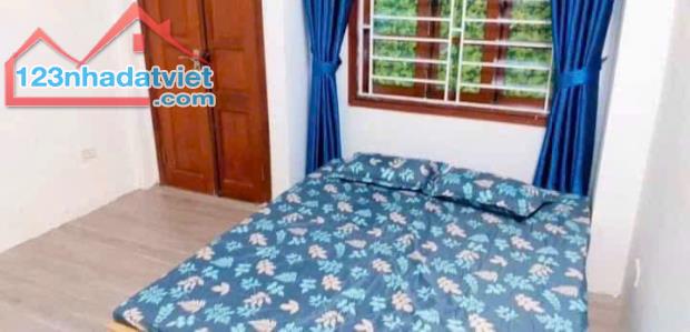 NHÀ ĐƯỜNG LÁNG 36m2 5 TẦNG NGÕ THÔNG - KINH DOANH - 1