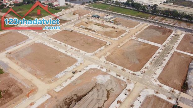 Mở bán đợt 1 - dự án KĐT Hoàng Điệp - Đối diện khu công nghiệp Hòa Mạc - 3