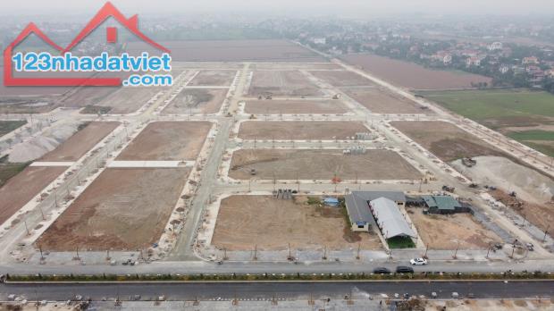 Mở bán đợt 1 - dự án KĐT Hoàng Điệp - Đối diện khu công nghiệp Hòa Mạc - 4