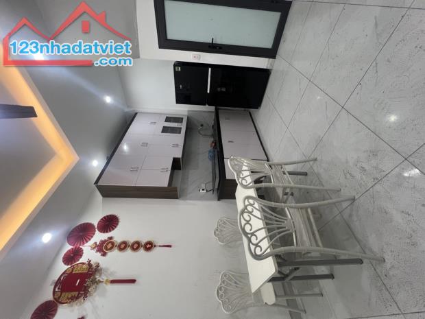+ Ngõ Hòa Bình 7 đường ô tô tránh, kinh doanh ngày đêm, đường thông các ngả ra Minh Khai, - 1